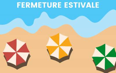 Fermeture annuelle des bureaux administratifs Fermeture annuelle des bureaux administratifs