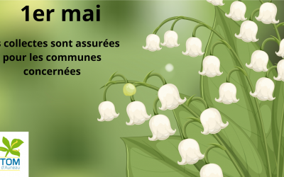 Collectes du 1er mai Collectes du 1er mai
