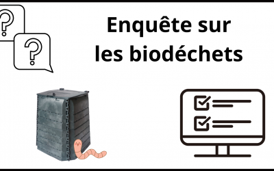 Triez-vous vos biodéchets ?  Triez-vous vos biodéchets ?