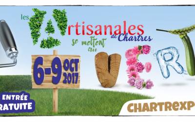 Le SICTOM aux Artisanales de Chartres 2017 Le SICTOM aux Artisanales de Chartres 2017