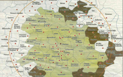 Modification du territoire du syndicat Modification du territoire du syndicat