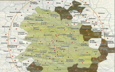 Modification du territoire du syndicat