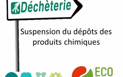 Déchèterie - Agrément d'EcoDDS Déchèterie - Agrément d'EcoDDS