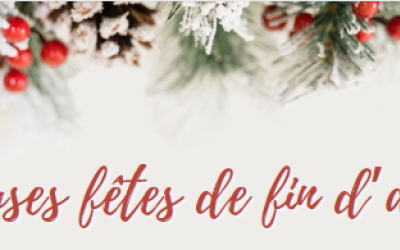 Fin d'année Fin d'année