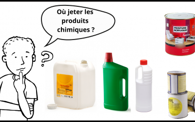 Trier ses produits chimiques Trier ses produits chimiques